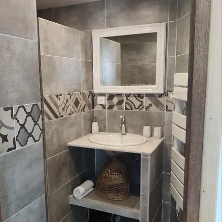 Oda ve Kahvaltı D'hotes Casarena Porto-Vecchio (Corsica)