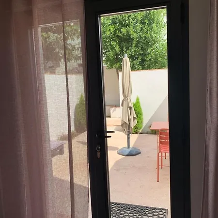 Oda ve Kahvaltı D'hotes Casarena Porto-Vecchio (Corsica)