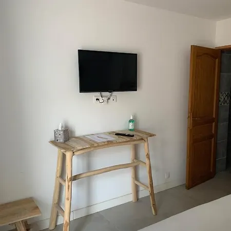 Couette-café D’hôtes Casarena Porto-Vecchio (Corsica)