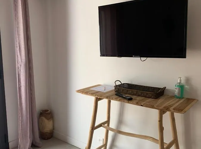 D’hôtes Casarena Porto-Vecchio (Corsica)