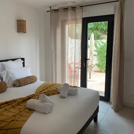 D'hotes Casarena Porto-Vecchio (Corsica)