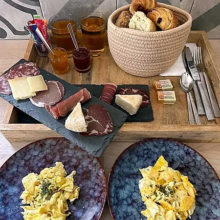 D'hotes Casarena Bed & Breakfast